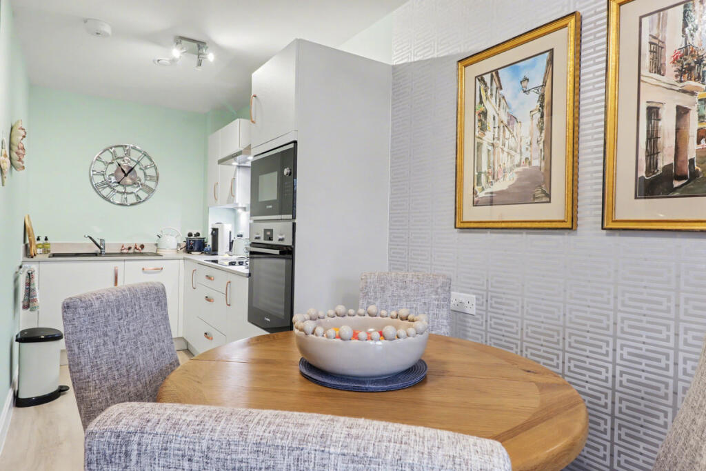 Kitchen/Living Room