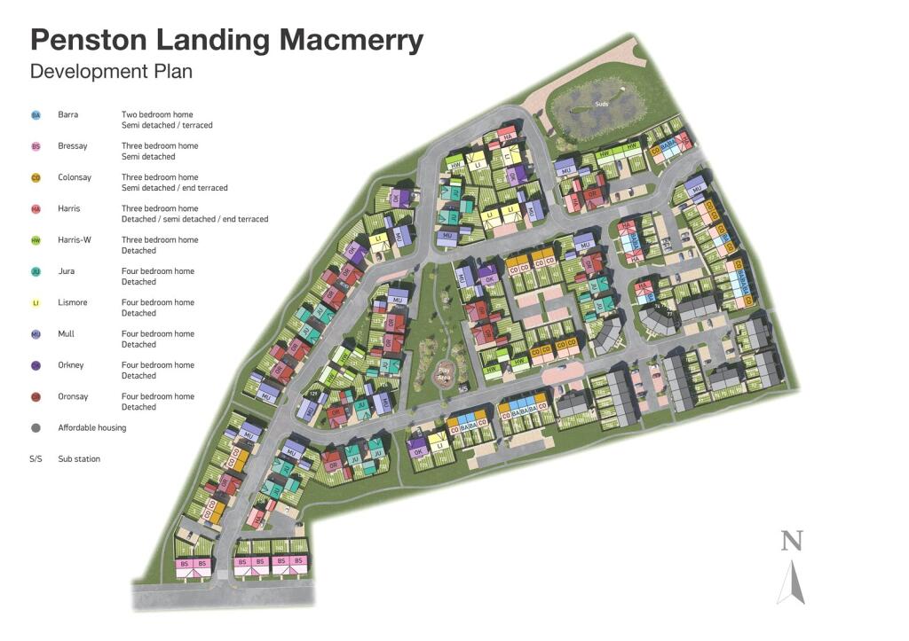 Siteplan