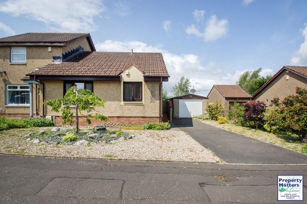 2 Bedroom Semi-detached Bungalow