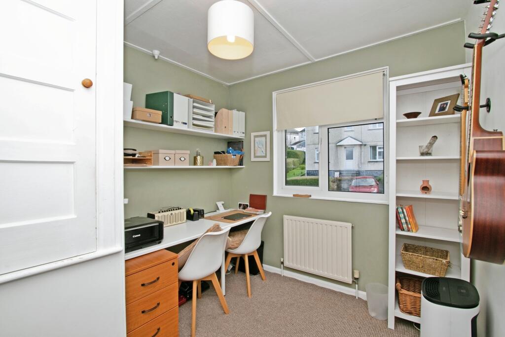 Bedroom Three/Study
