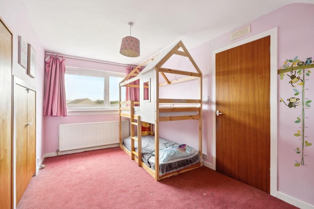 Bedroom Four Upstairs