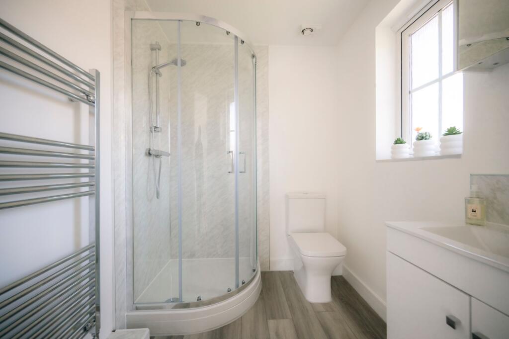 Ensuite Shower Rm