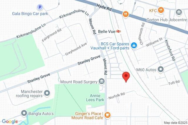 Google Maps Image