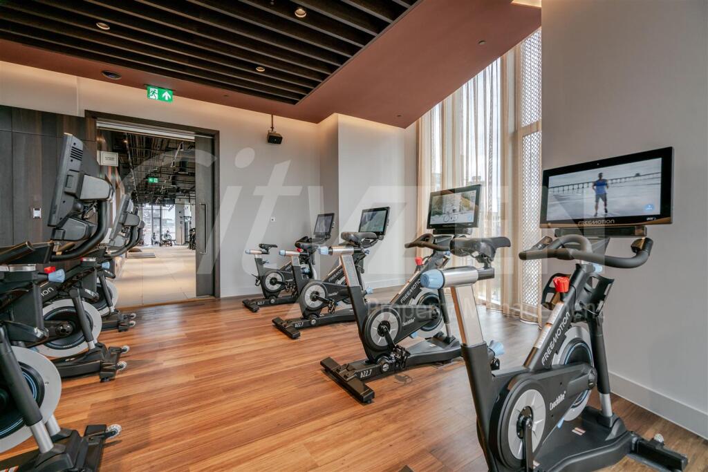 RESIDENTS' GYM