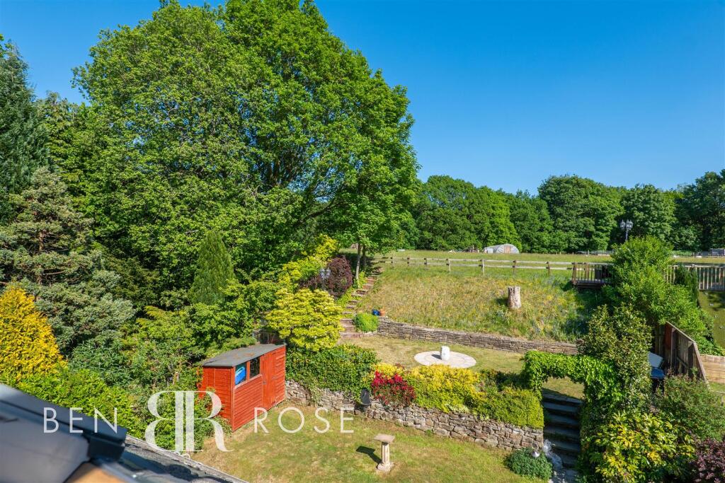 Master Bedroom Views