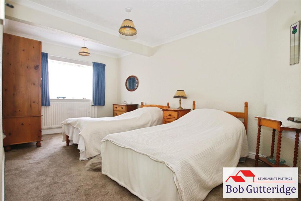 BEDROOM ONE (REAR)