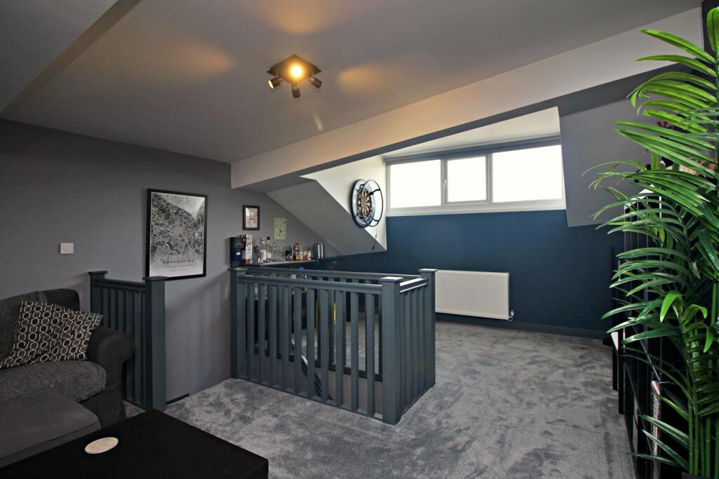 Second Floor Bedroom