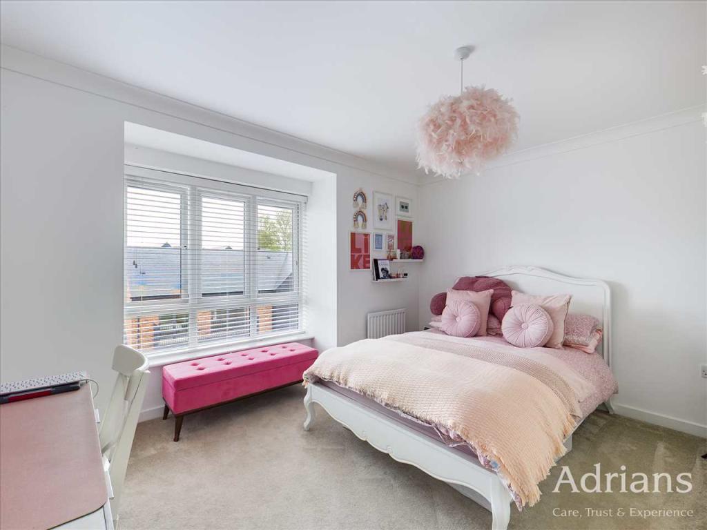 BEDROOM FOUR