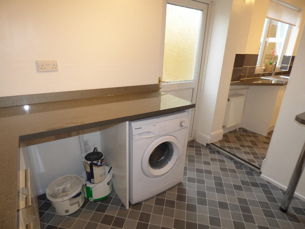 Utility room