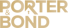 Porter and Bond Estate Agents logo