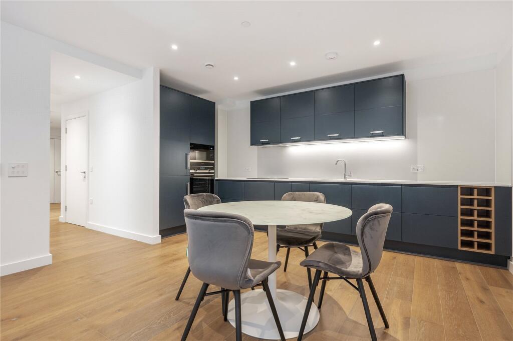 Reception/ Kitchen