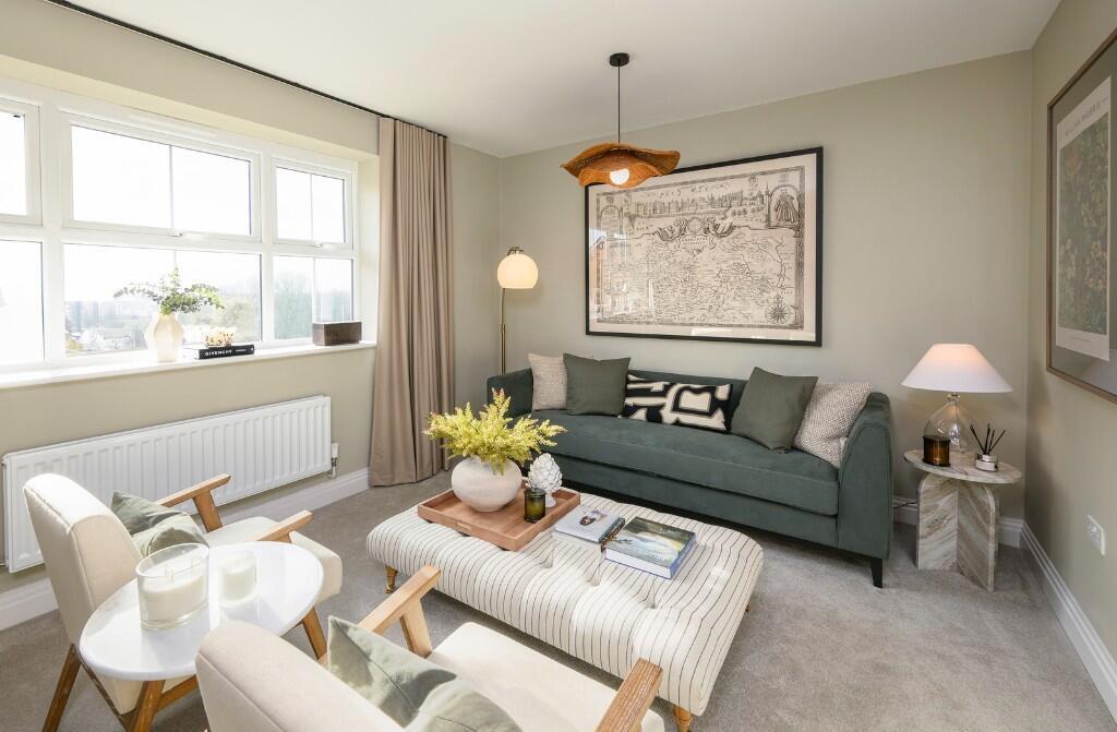 Showhome photography