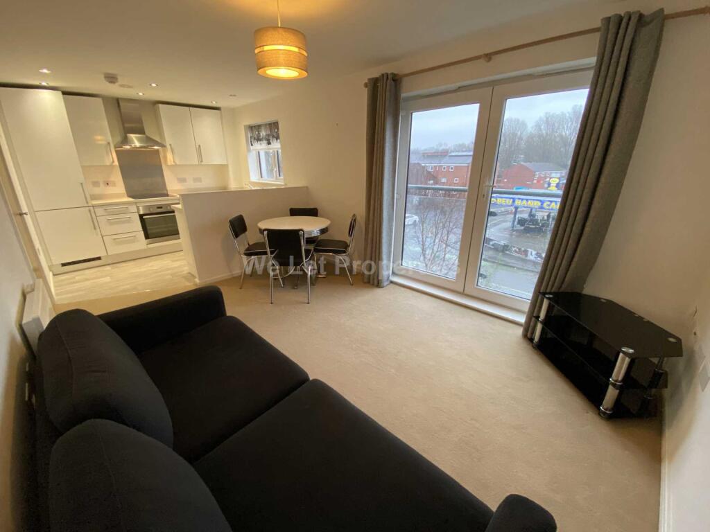 New Broughton Village, Great Clowes Street