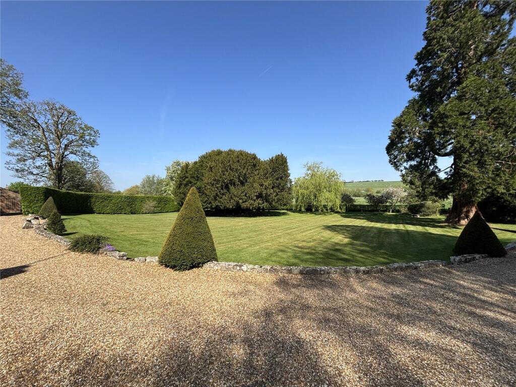 Front Lawn