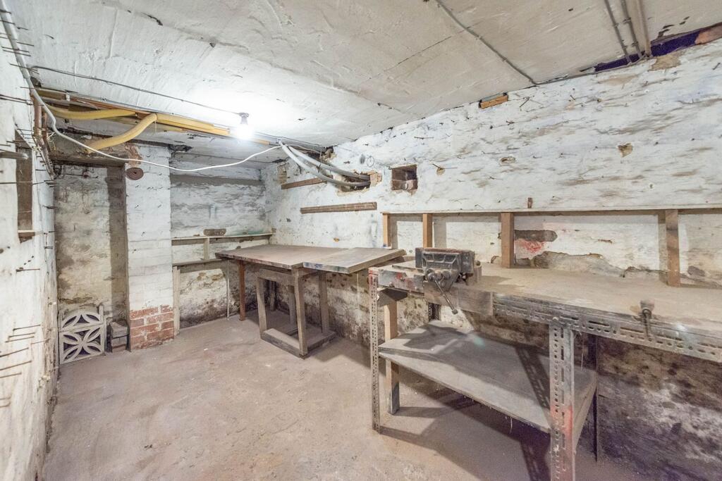 CELLARS AVAILABLE TO CONVERT