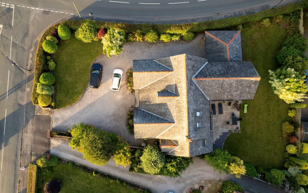 Aerial Shot