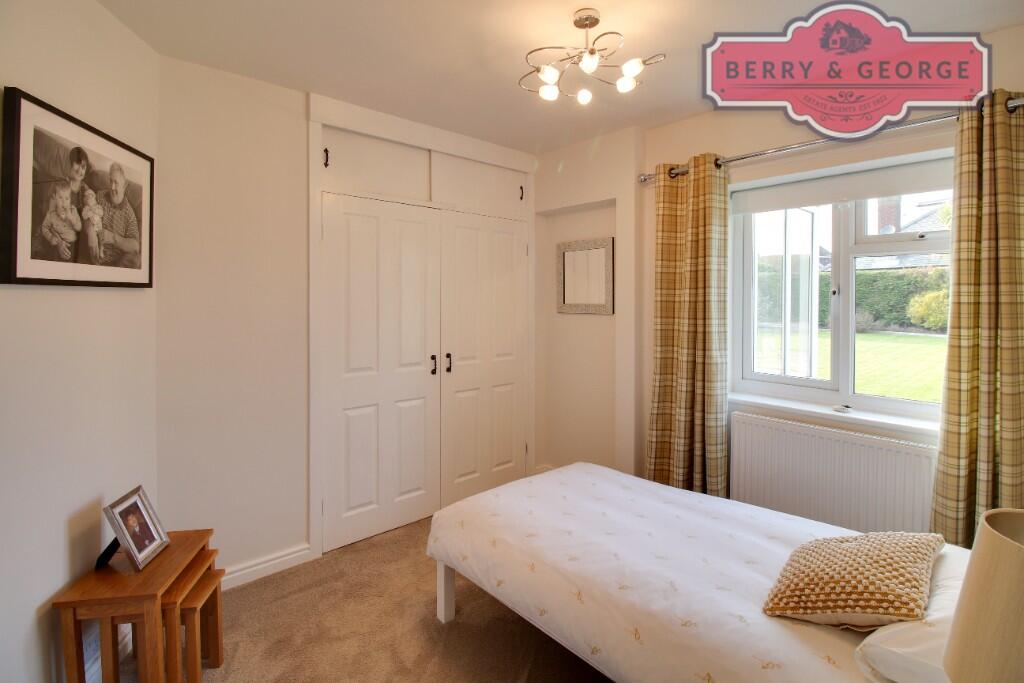 BEDROOM THREE
