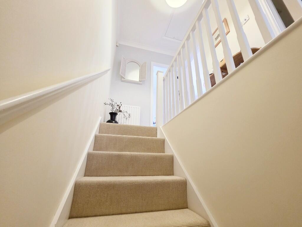 Stairs to FirstFloor