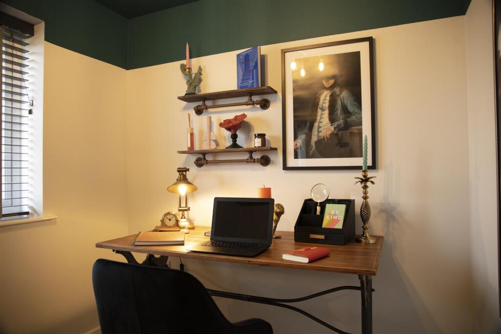 Forth Bedroom