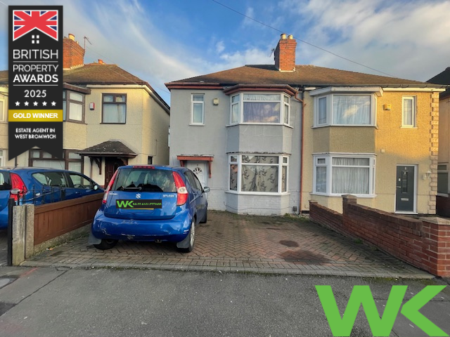 Lynton Avenue, West Bromwich, B71