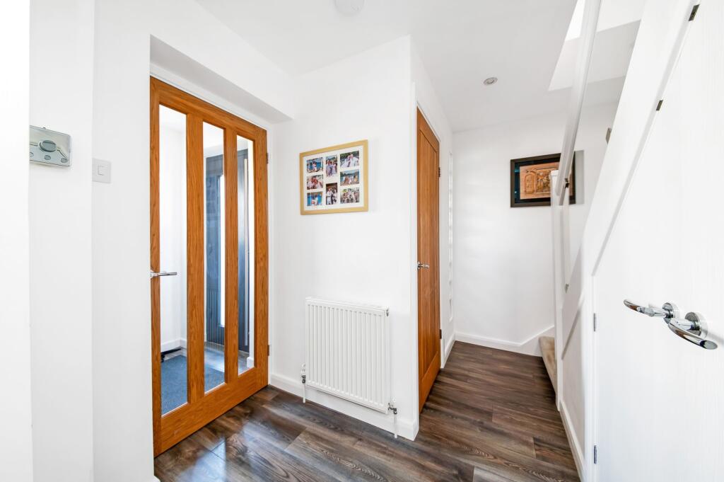 INNER HALLWAY
