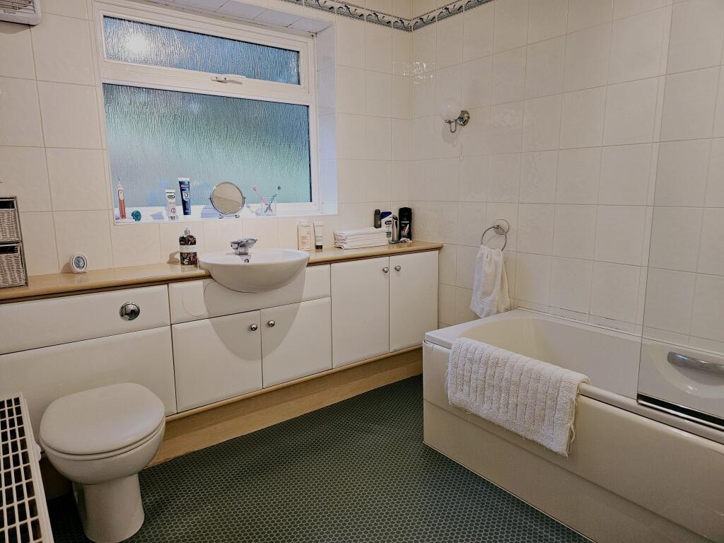 family bathroom