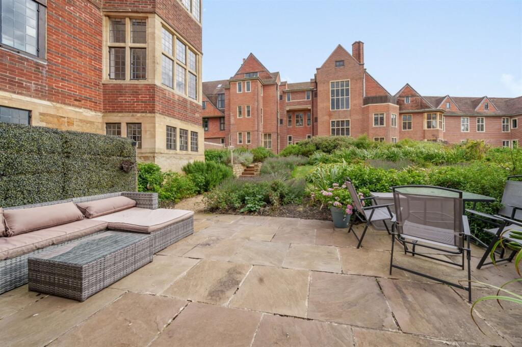 Private Patio
