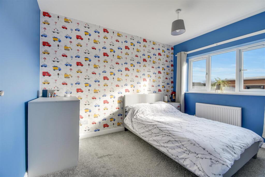 Bedroom three