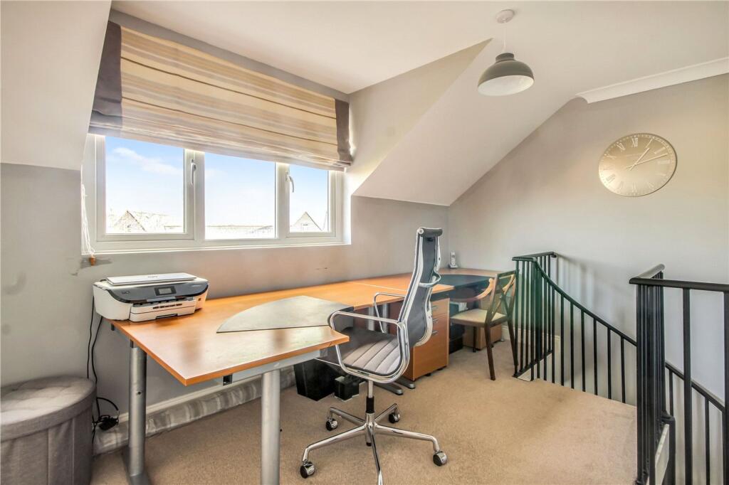 Study/Bedroom