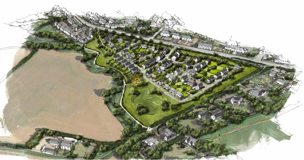Proposed Site Aerial