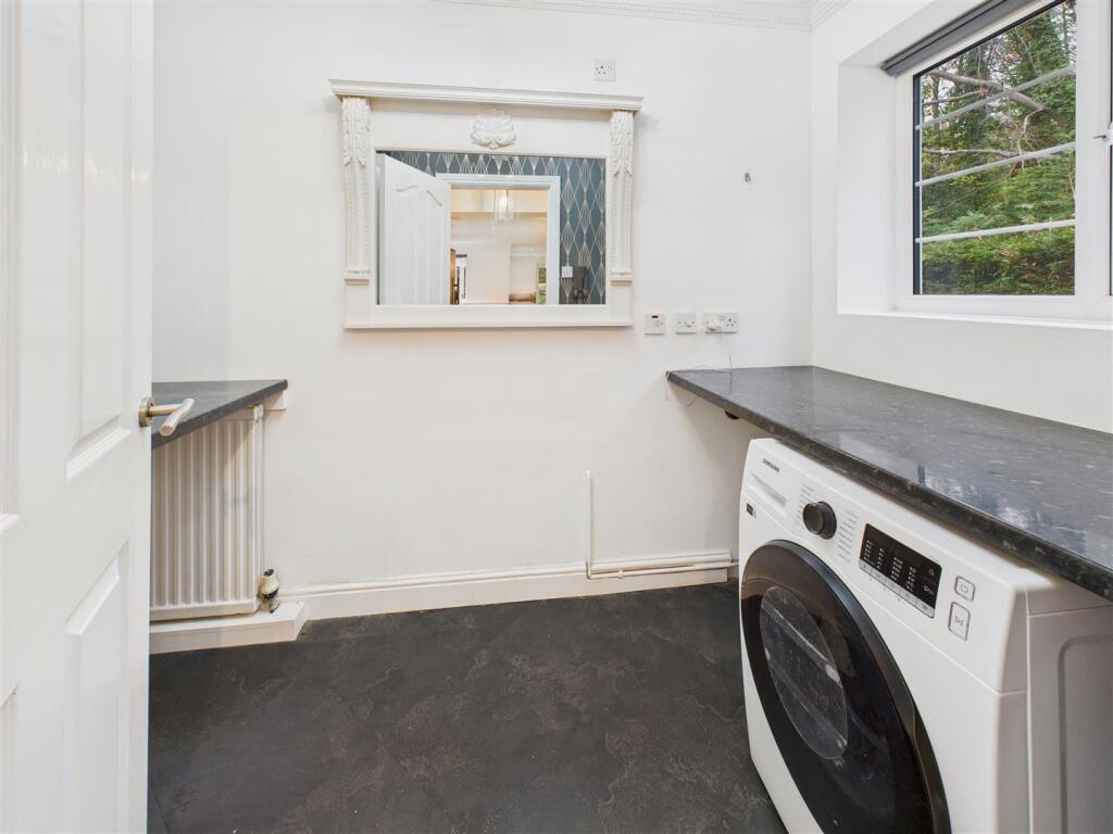 Utility Room