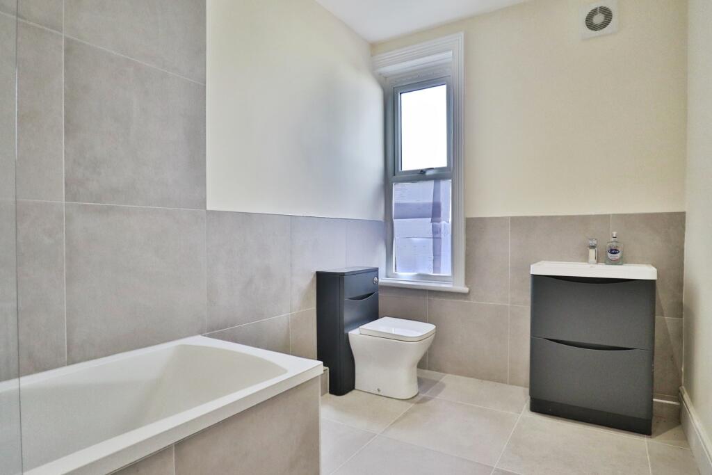 Bathroom One