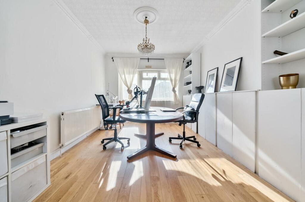 Davidson Frost-Wellings, DFW, Langland Crescent, S