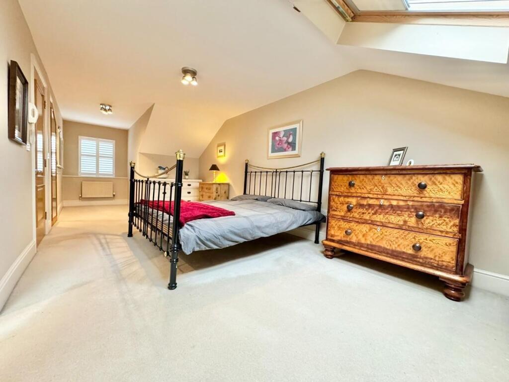 Principle Bedroom