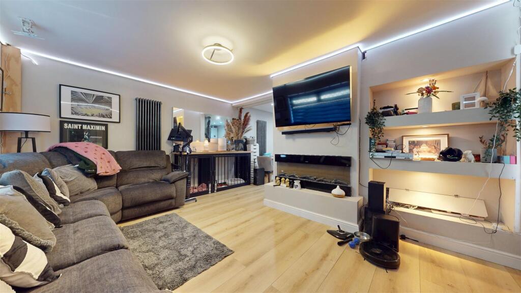 Oak Avenue Living Room