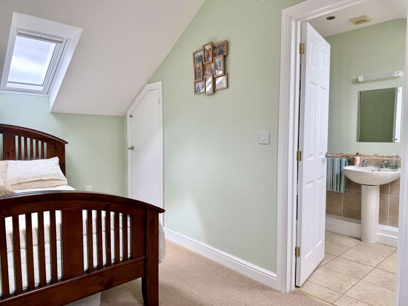 SECOND BEDROOM 