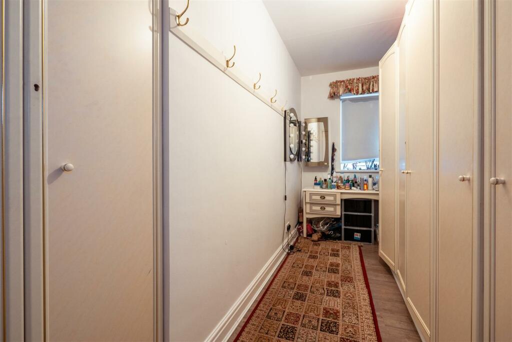 Dressing Room