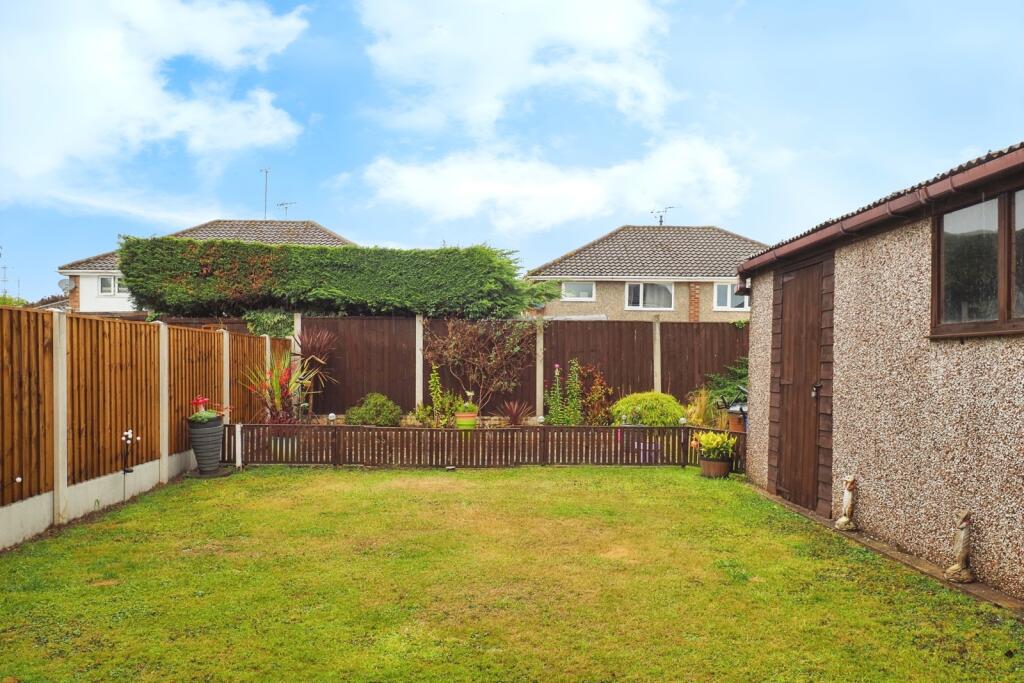 Rear Gardens