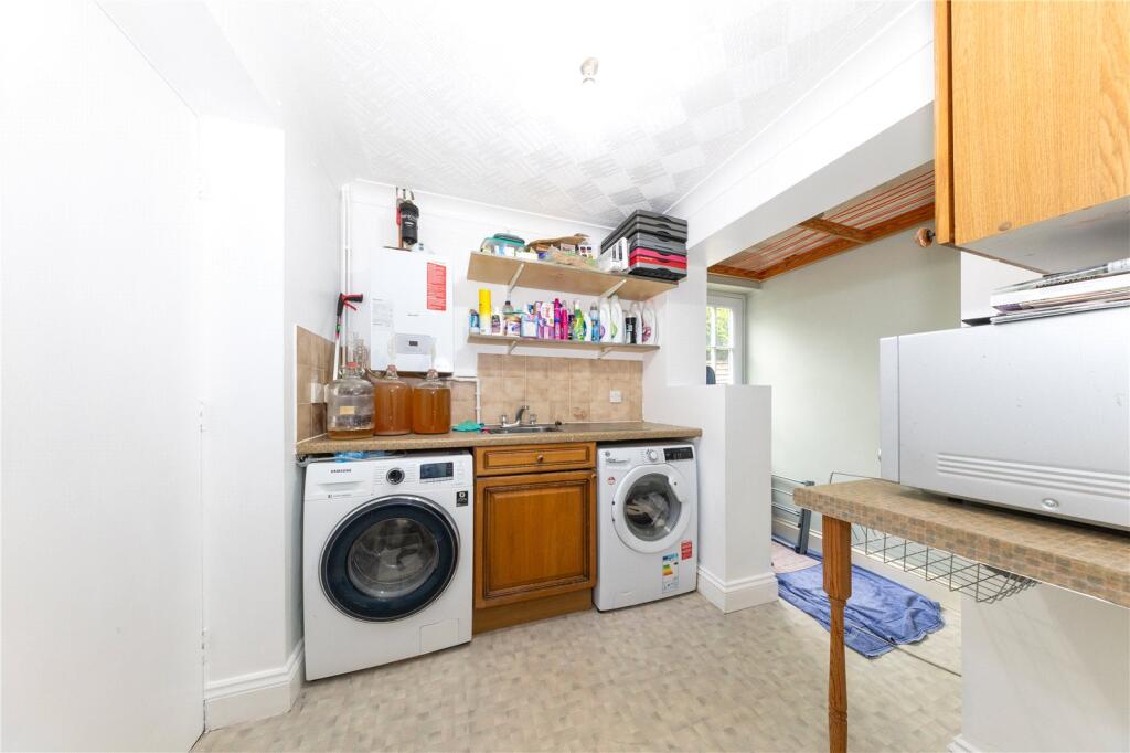 Utility Room