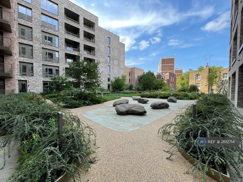 Communal Garden
