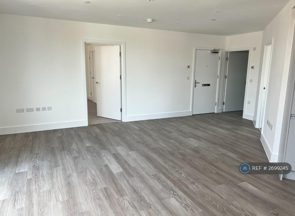 Main Room - View From Kitchen 