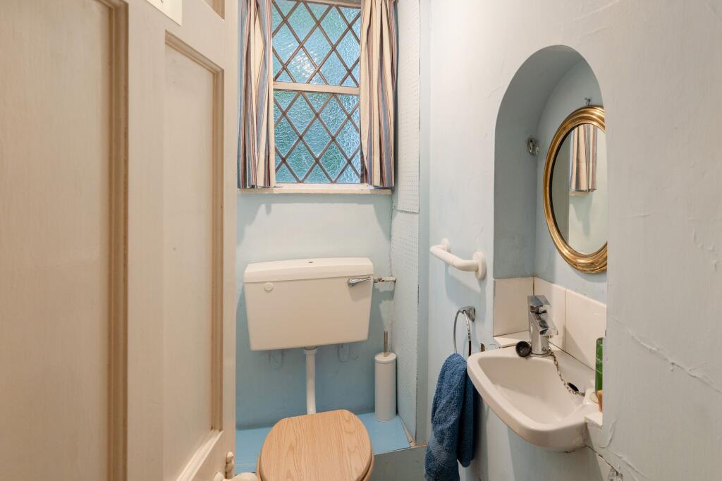 Cloakroom