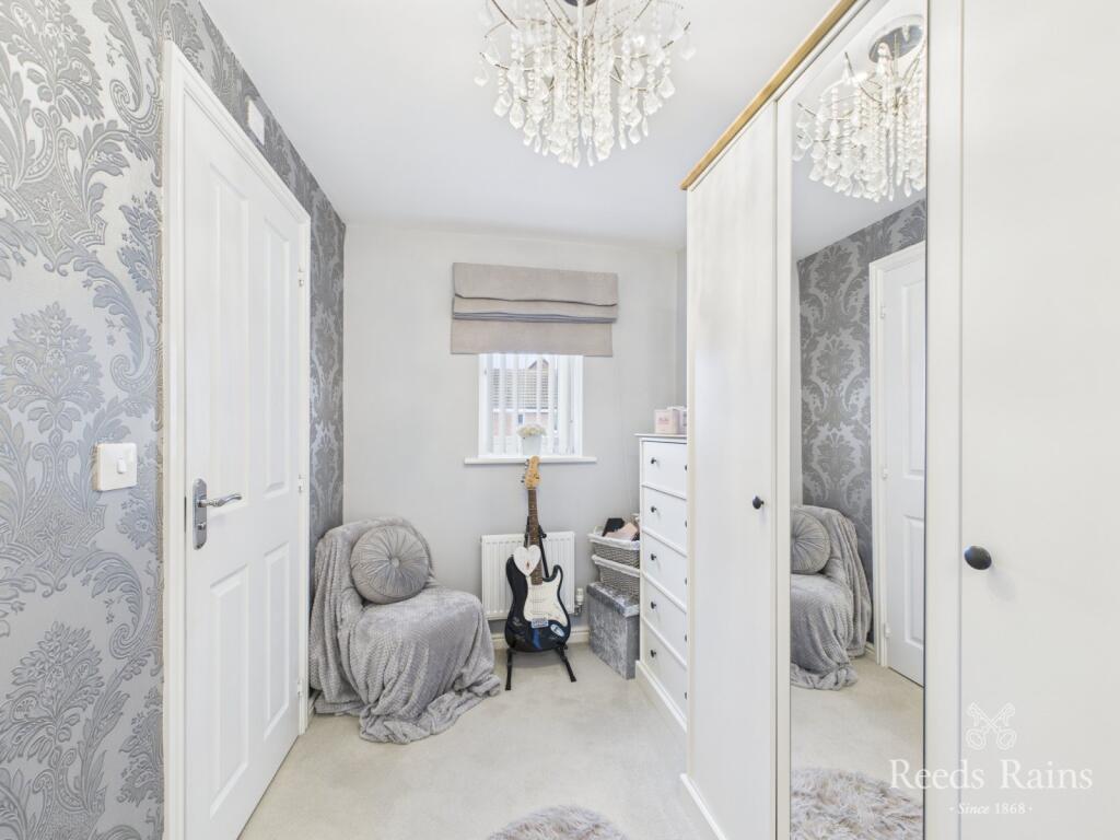 Dressing Area