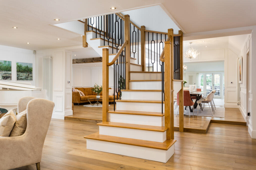Stairs