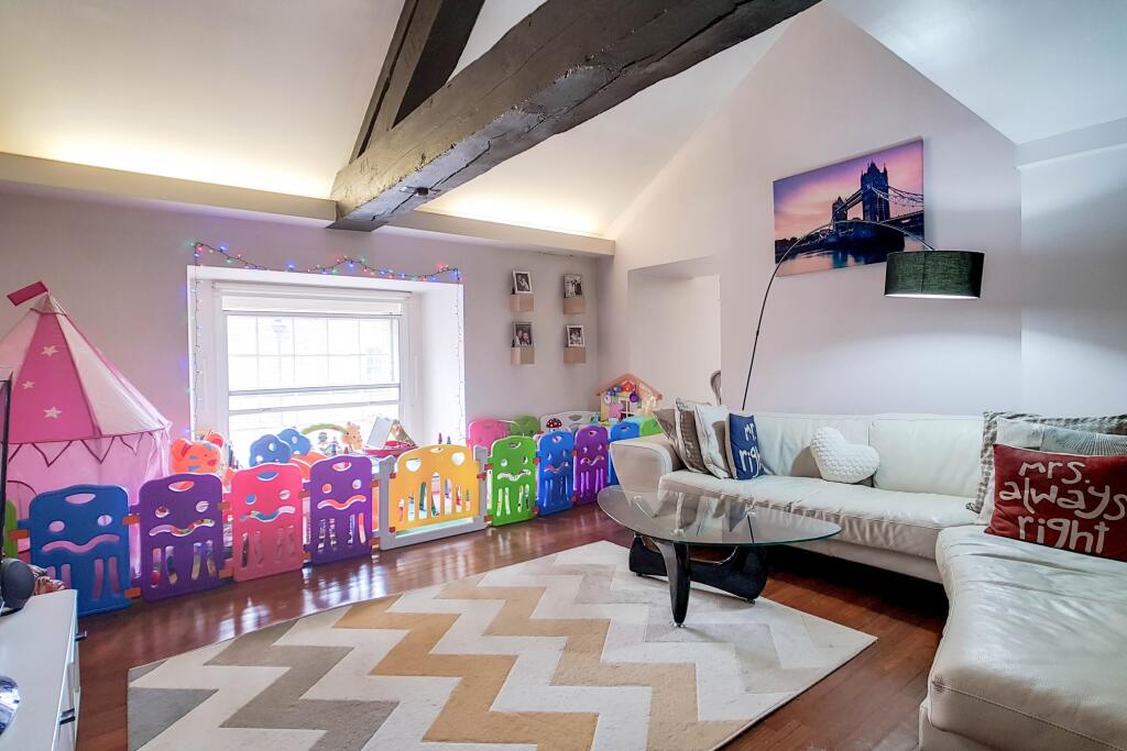 Open Plan Living Roo