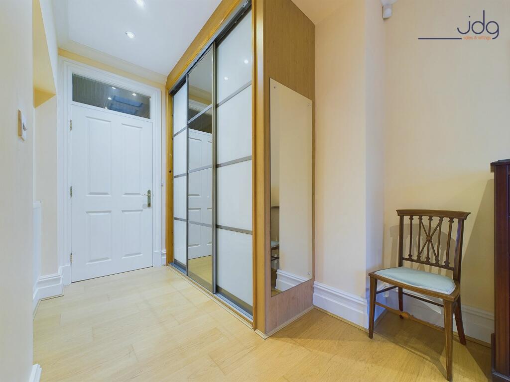 Fitted Wardrobes