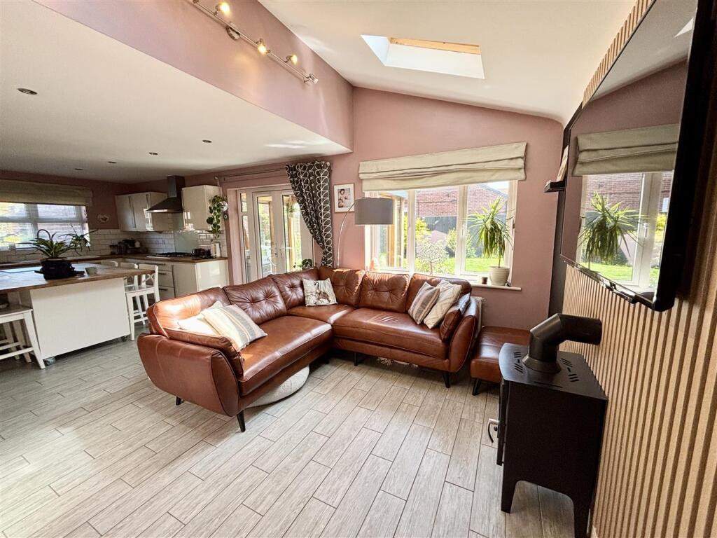 Living Kitchen/Diner
