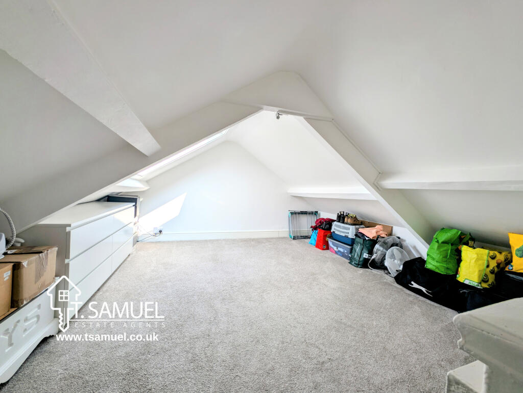 Attic space