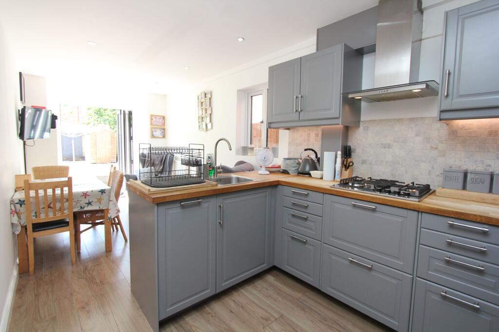 Kitchen Dining Room