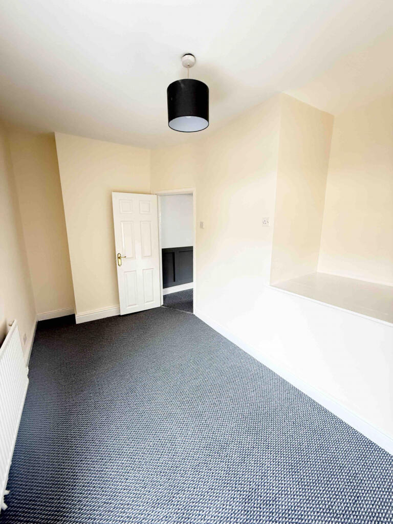 Rear Bedroom